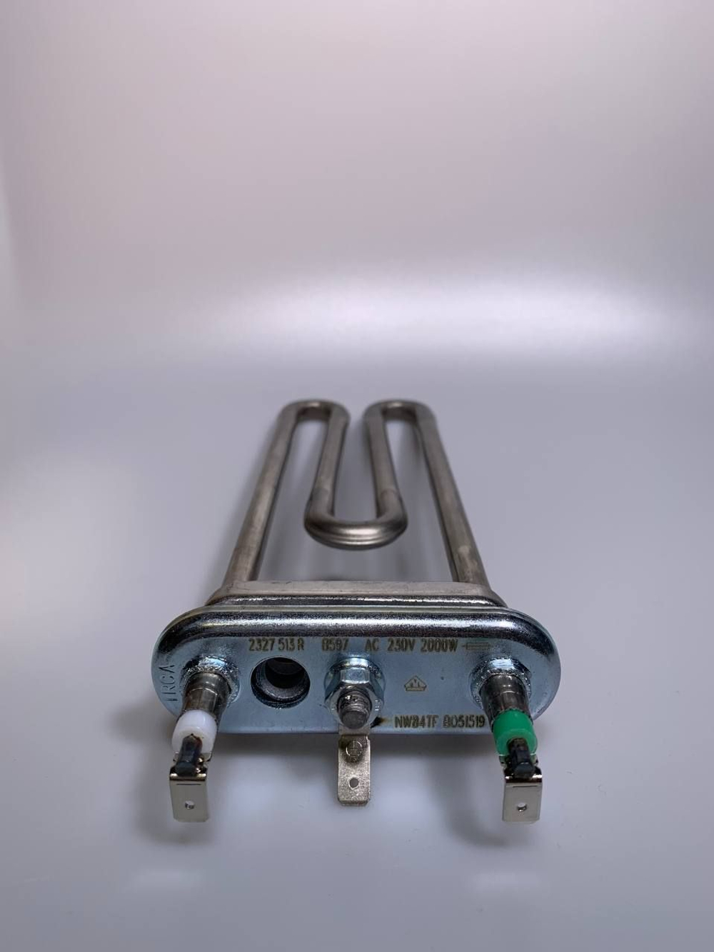 ТЭН стиральной машины 2000/2022W с отверстием 200*150мм IRCA