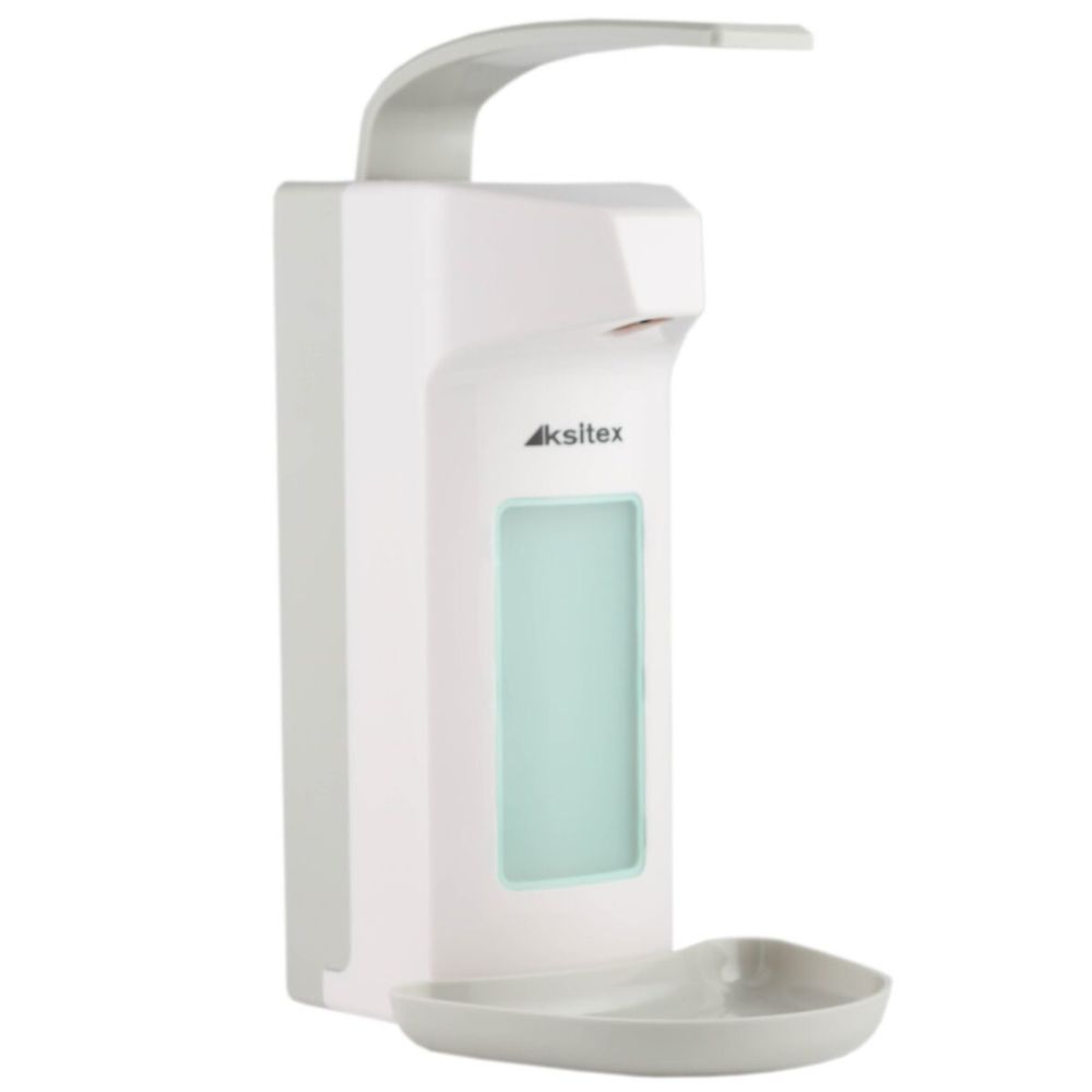 Локтевой дозатор для мыла Ksitex DES-1000