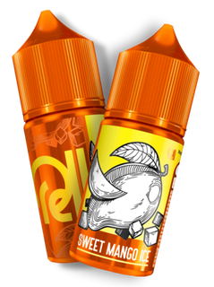 Купить Rell Orange Salt 30 мл - Sweet Mango Ice (20 мг)