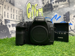 Canon 5D Mark II 56.000 кадров