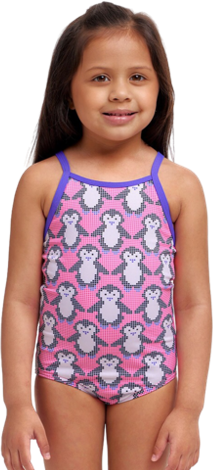 Купальник FUNKITA Toddler Girl's Pixi Pengi