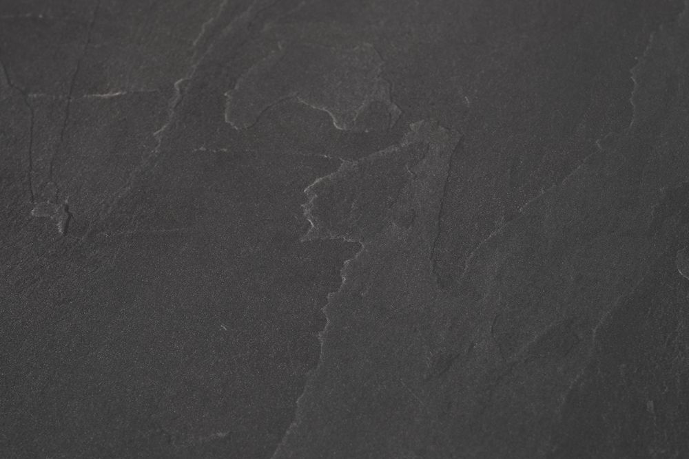 "Венето" обеденный стол из HPL 90х90см, цвет "серый гранит", каркас черный