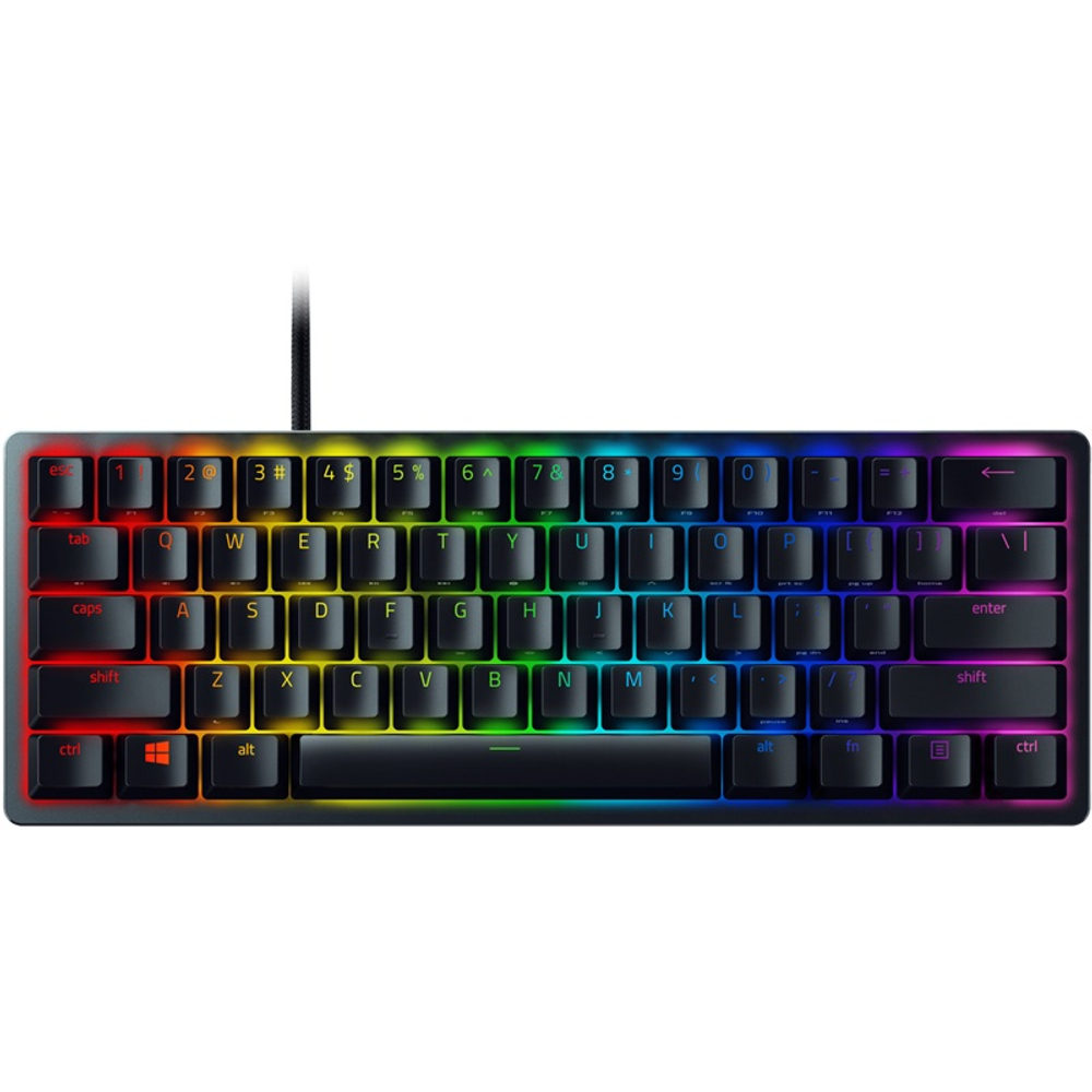 Клавиатура Razer Huntsman Mini (Purple Switch), Black