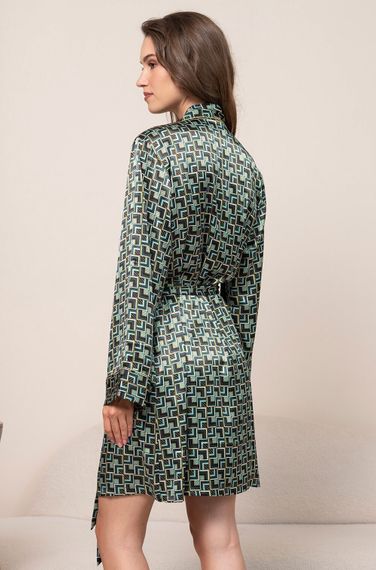 Халат Mia-Amore 4383 "Bergamo"