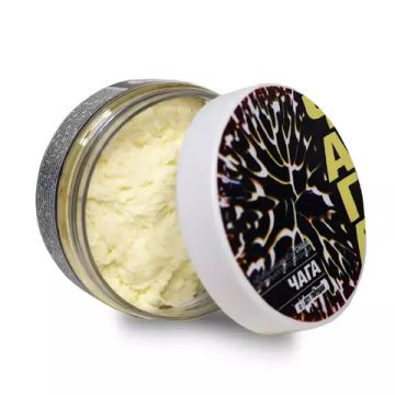 Мыло для бритья ТДС "С чагой", 85гр., баночка