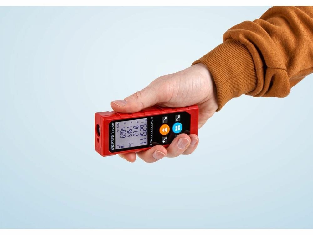 Дальномер лазерный WORTEX LR4002