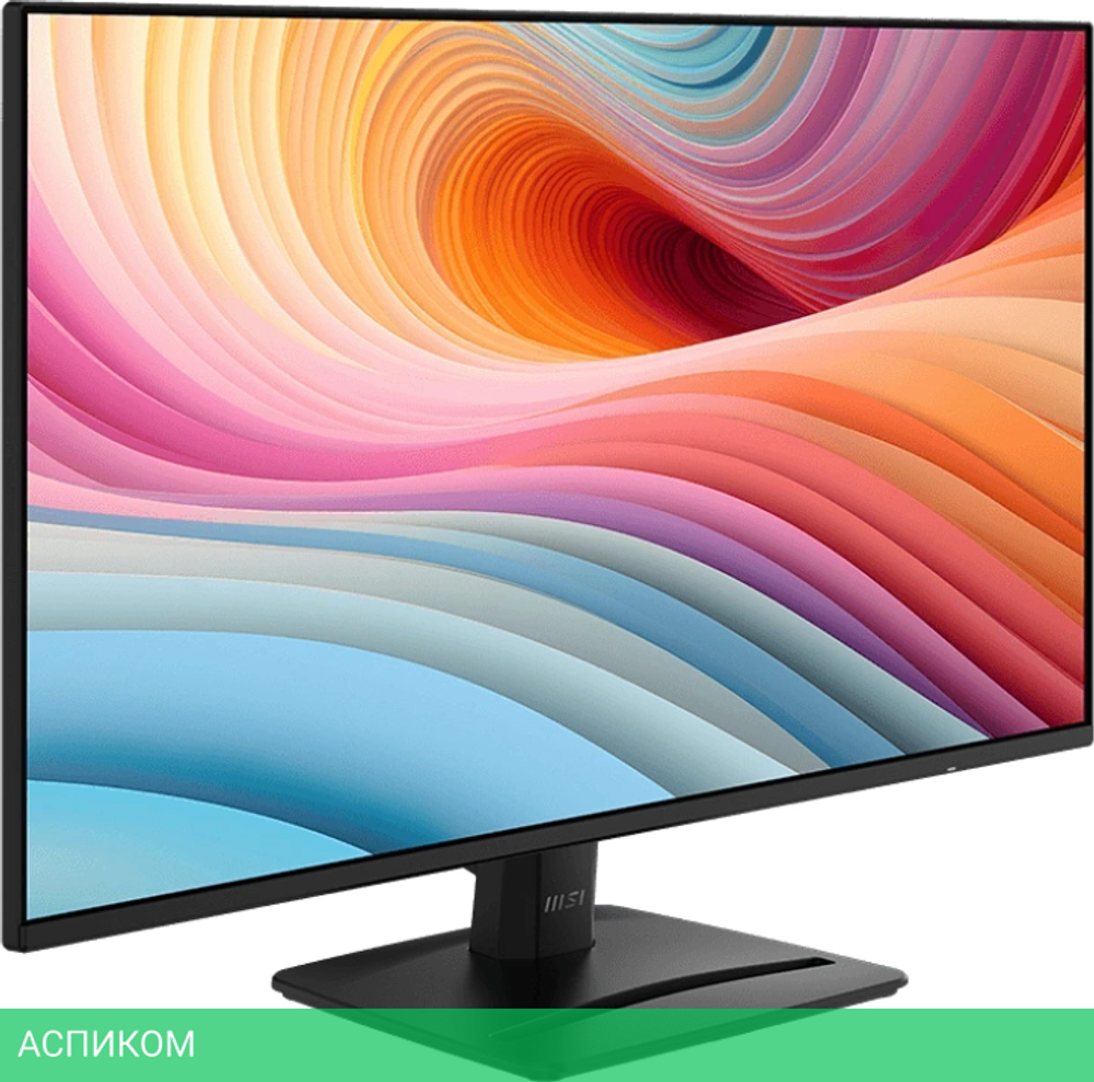 Монитор MSI Pro MP271A E2 черный (9S6-3PD0CT-006)