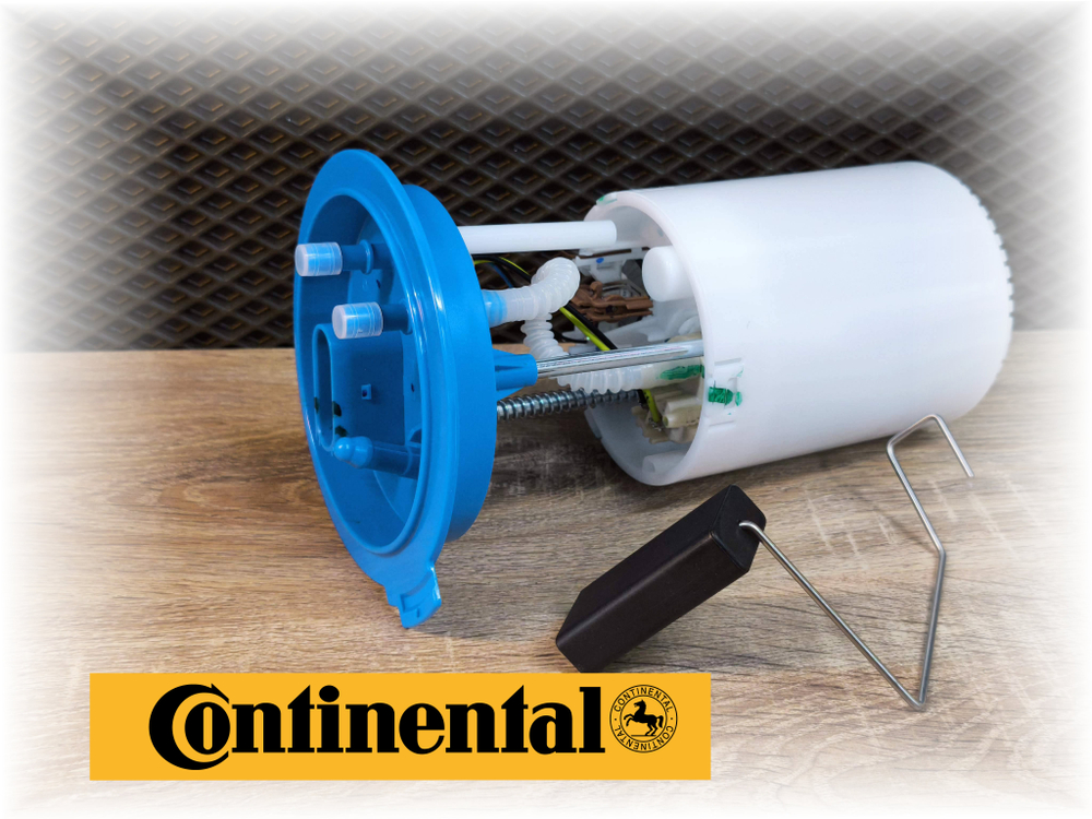 Бензонасос топливный в бак VDO  A5) 04- / Yeti 09-; VW Golf V, VI 03- / Passat (B7)