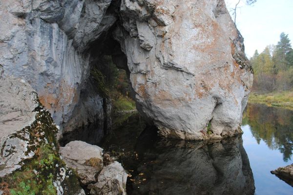 Наши страшилки. Кто водит путников кругами в «Оленьих ручьях»?