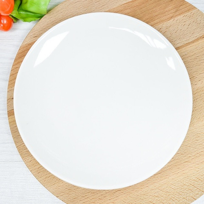 Тарелка 21см форма Гурмэ Bonna, Без деколи