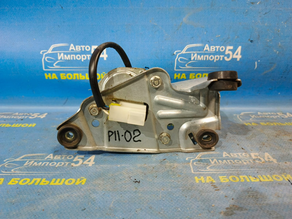 Моторчик заднего дворника NISSAN PRIMERA 1999