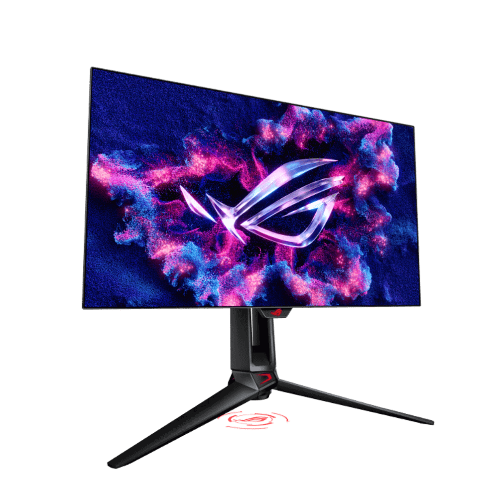 Монитор 27" ASUS ROG Swift PG27AQDP OLED 2560x1440 480Hz 0.03ms 450cd/m 1.5M:1 2xHDMI 1xDP 2xUSB3.2