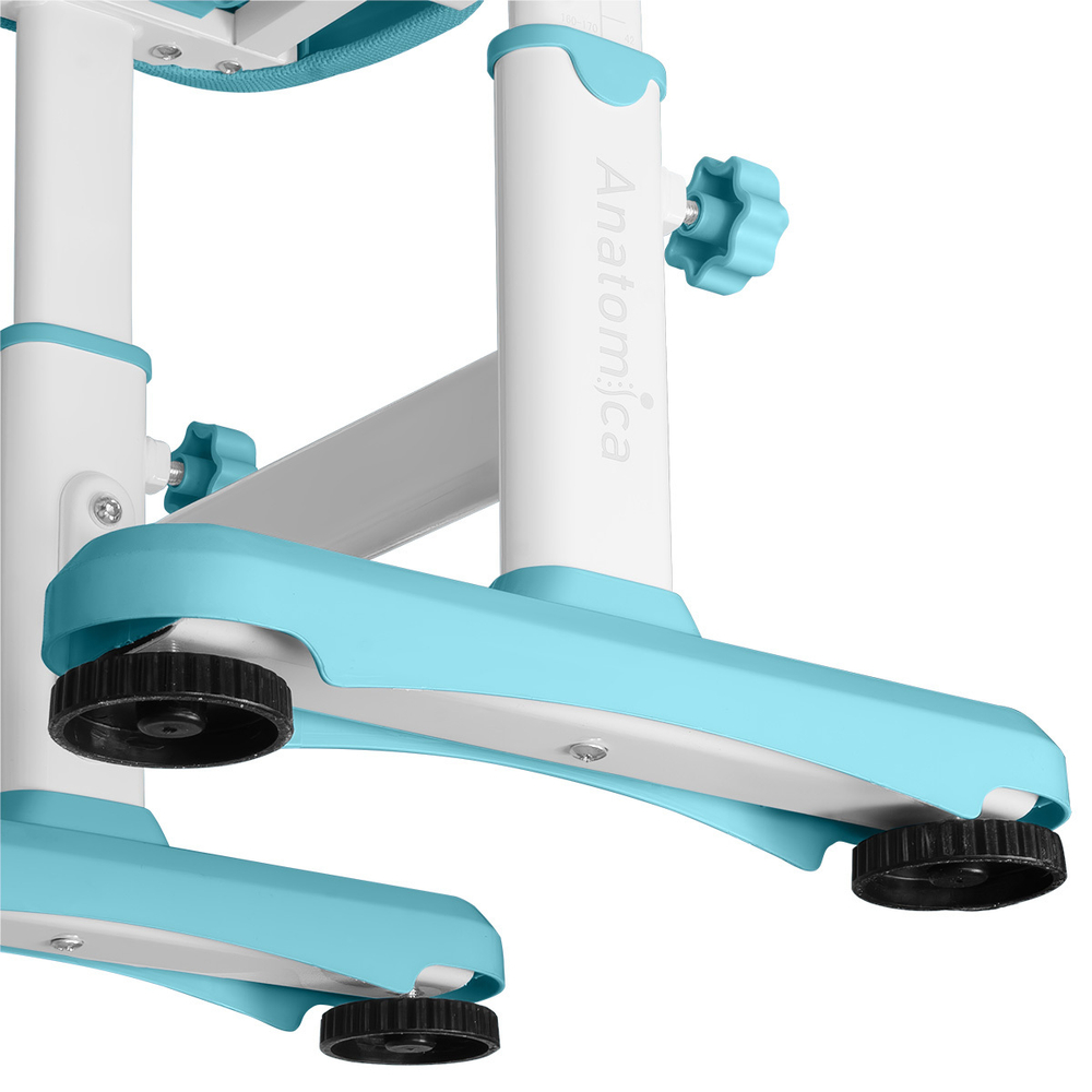 Комплект Anatomica Fiona парта + стул + надстройка + выдвижной ящик