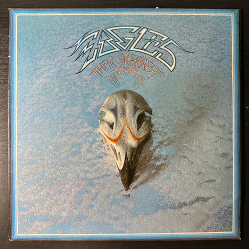 Eagles - Their Greatest Hits 1971-1975 (США 1976г.)