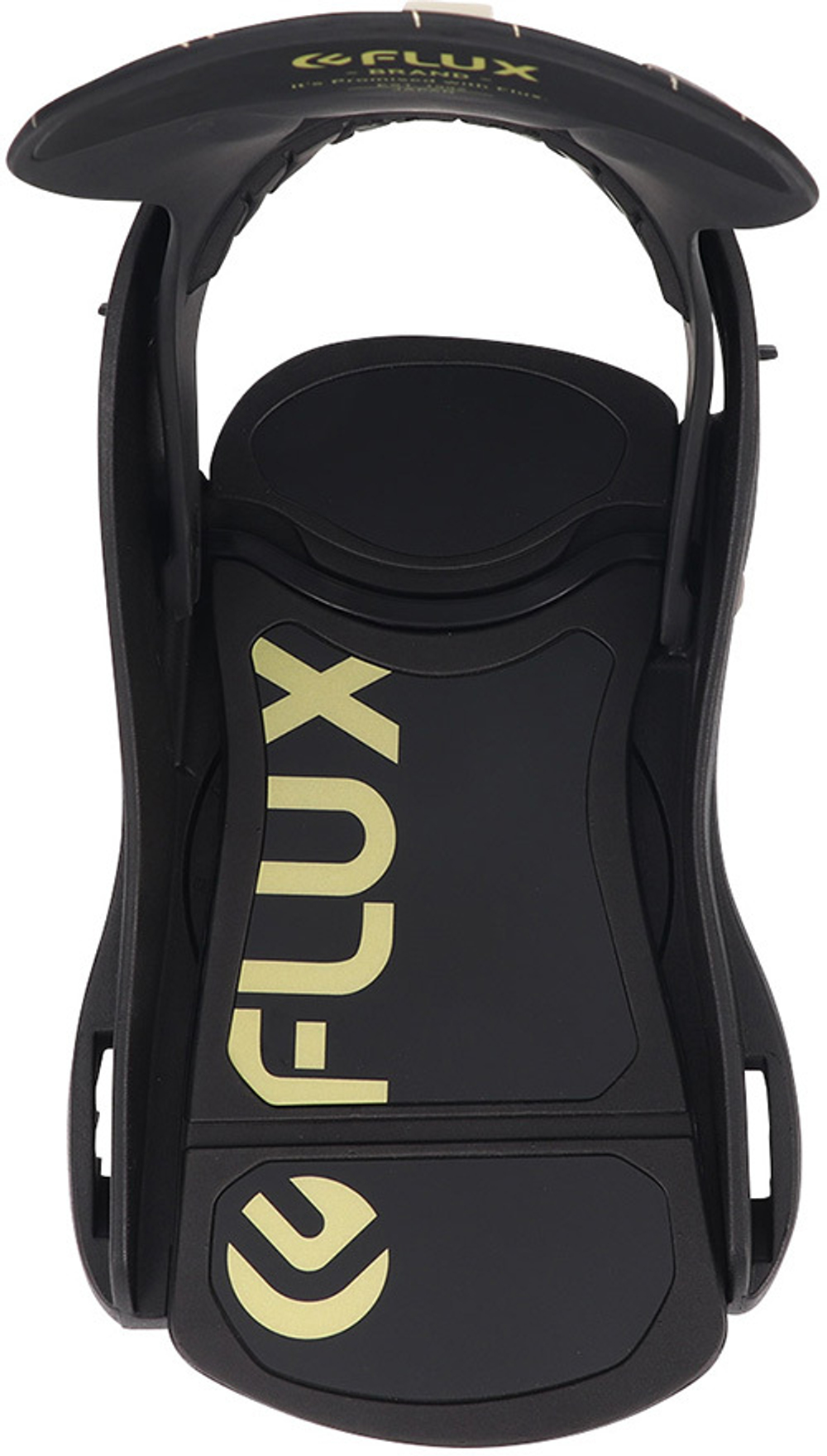 Крепления для сноуборда FLUX XV