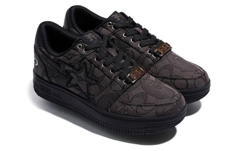 A Bathing Ape X Coach Bape Sta
