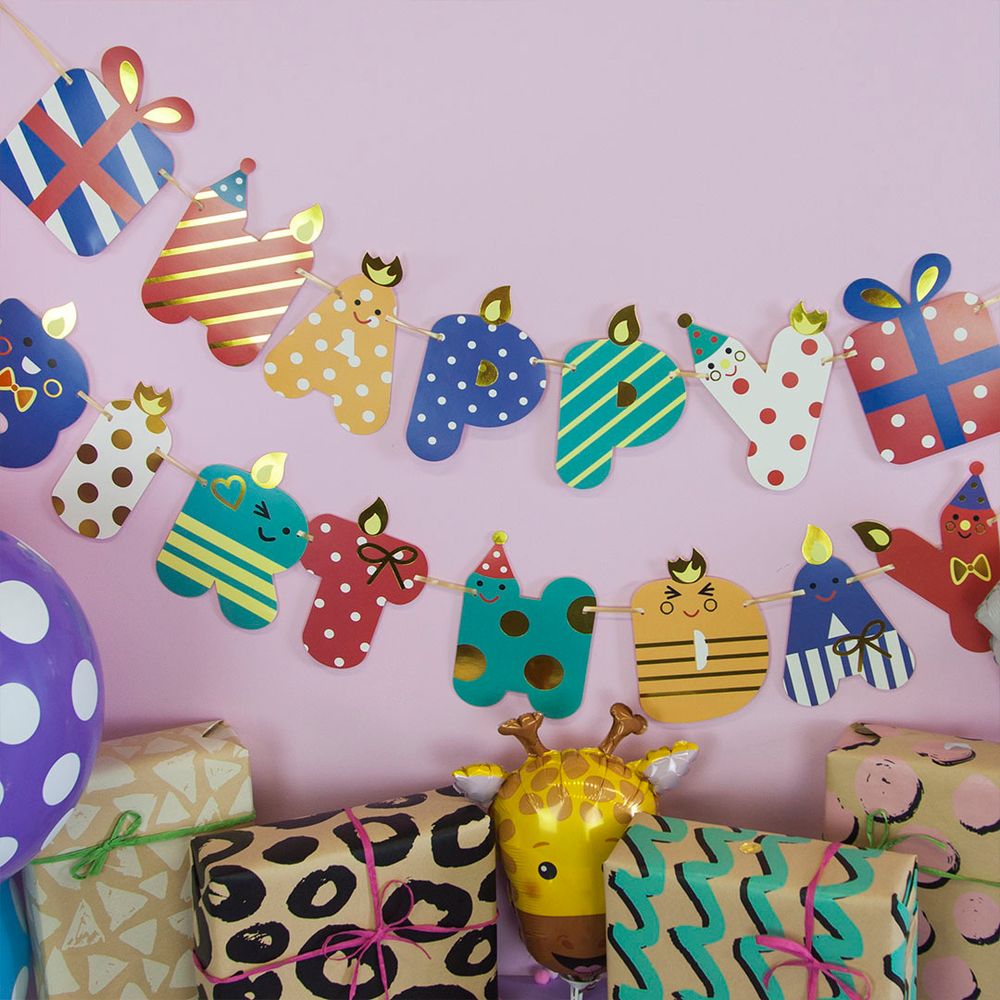 Упаковочная бумага, Крафт (0,7*1 м) Треугольники Люкс, Белый, 1 шт.