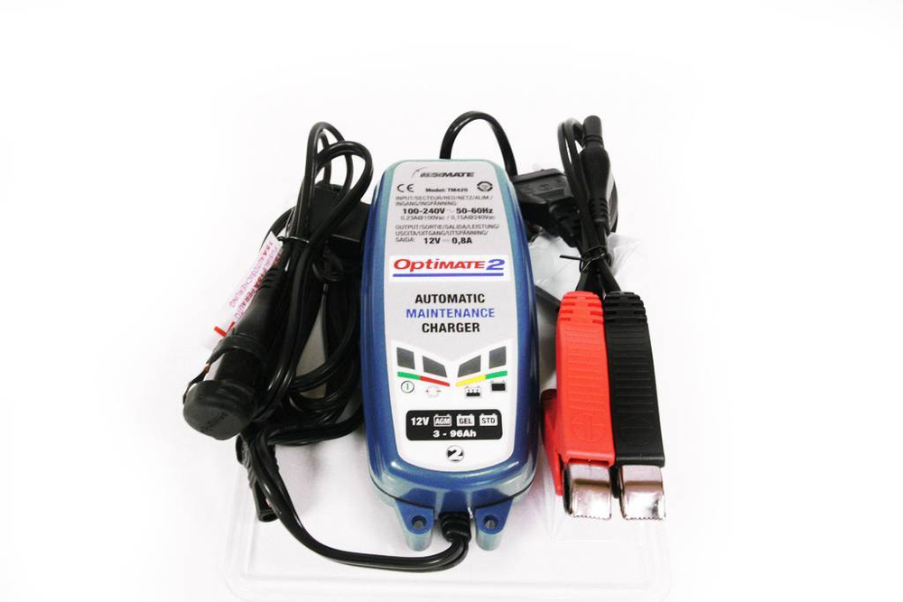 Зарядное устройство OptiMate 2 TM420
