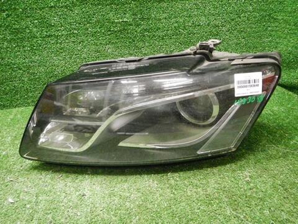 Фара левая Audi Q5 1 8R (2008-2012) ксенон