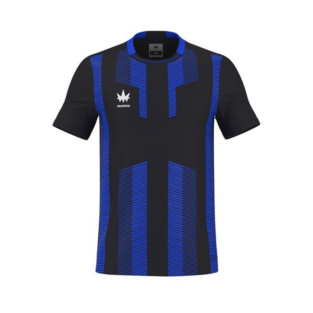 Футболка игровая Laser Jersey — Academy blue/black