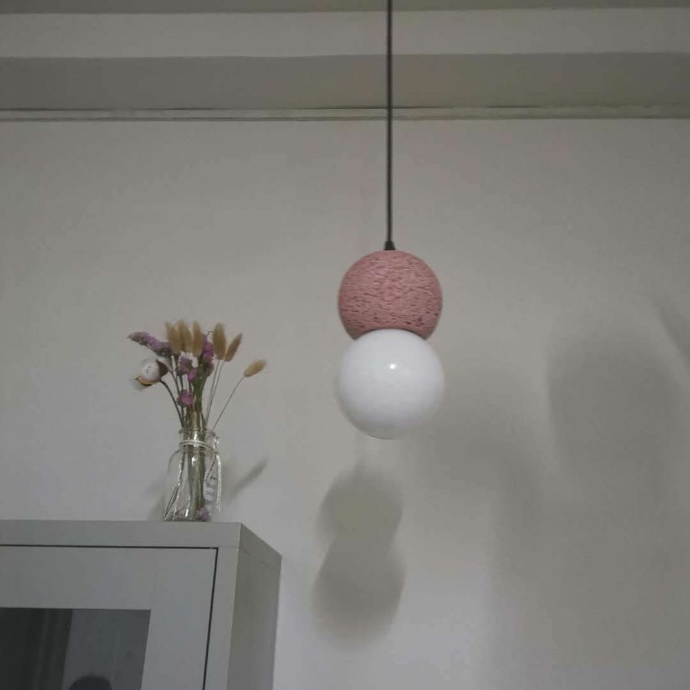 Подвесной светильник LILLA BLACK H24