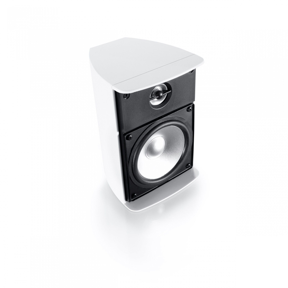 Готовый комплект домашнего кинотеатра CANTON Smart Cinema 365 white matt