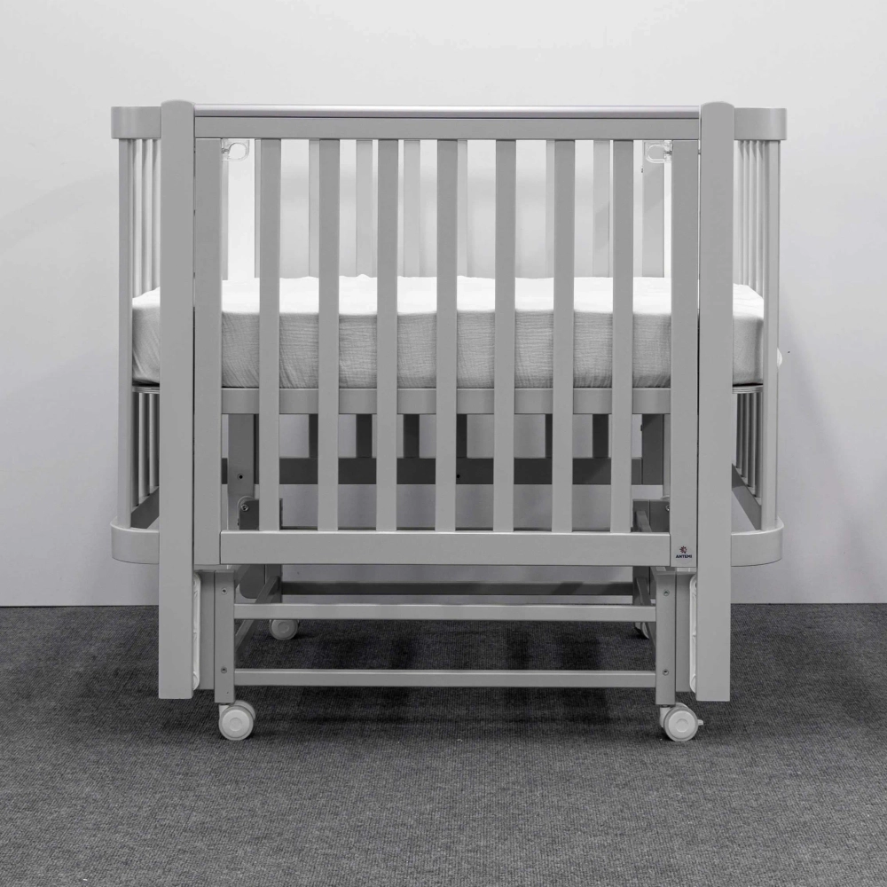 Кровать Antemi Terra Light NEW (универсальный маятник)