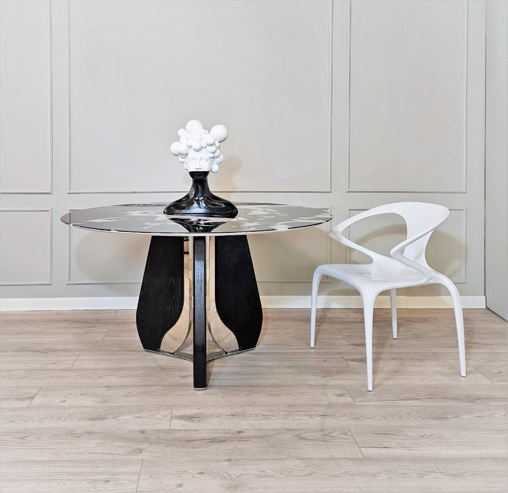 Стол с вращающейся столешницей Livorno