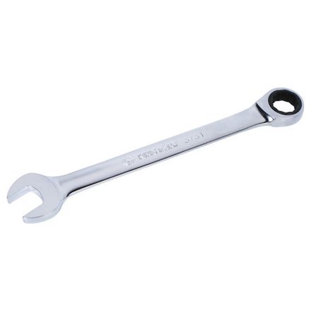 Цена на KING TONY (373132M) Ключ трещоточный комбинированный 32 мм