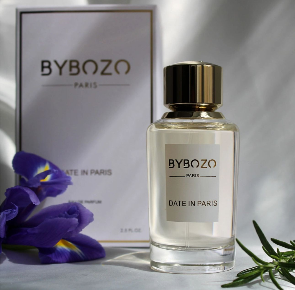 ByBozo Date in Paris
