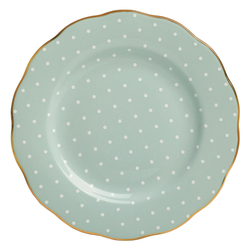 Royal Albert - Тарелка для завтрака Polka Rose 20 см / артикул   POLROS25811  / GTIN 652383737013