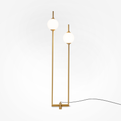 Напольный светильник (торшер) Maytoni Z020FL-L12BS3K