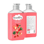 MILV (Арт.18555) Гель-скраб для душа Strawberry, 340 мл