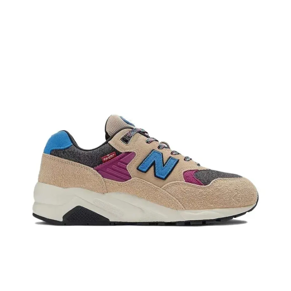 Кроссовки New Balance x Levi's 580 'Khaki Blue Brown' MT580LE2