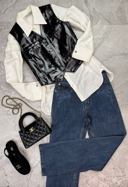 Рубашка Yves Saint Laurent