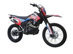 Мотоцикл XGZ CQR-CB300 ENDURO