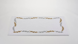 Коврик для ванной 70x120 Abyss&Habidecor Лаури 800