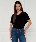 Блузка Liu Jo Sport - черный(TF4094 JS360)