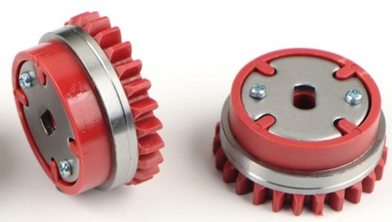 3106842 Ролик подающий 0,9-1,0 красный