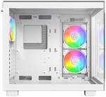 Корпус ATX Montech KING 65 PRO White