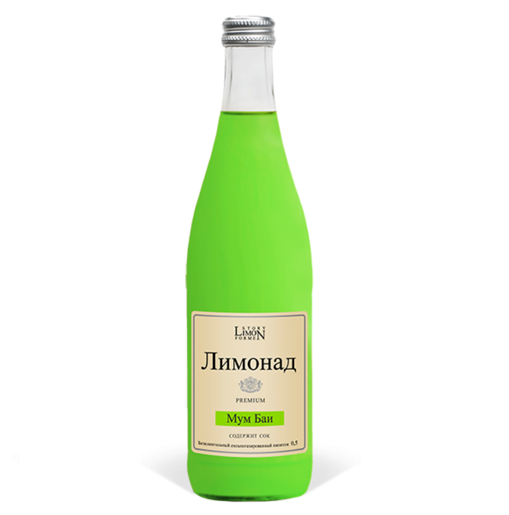 Limon Story Mumbai 0,5 л.