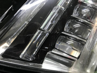 Битая Фара левая Cadillac Escalade 4 (14-20) LED