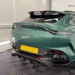 Обвес переделка для ASTON MARTIN из DBX 2020 - 2024 в DBX707 Астон Мартин