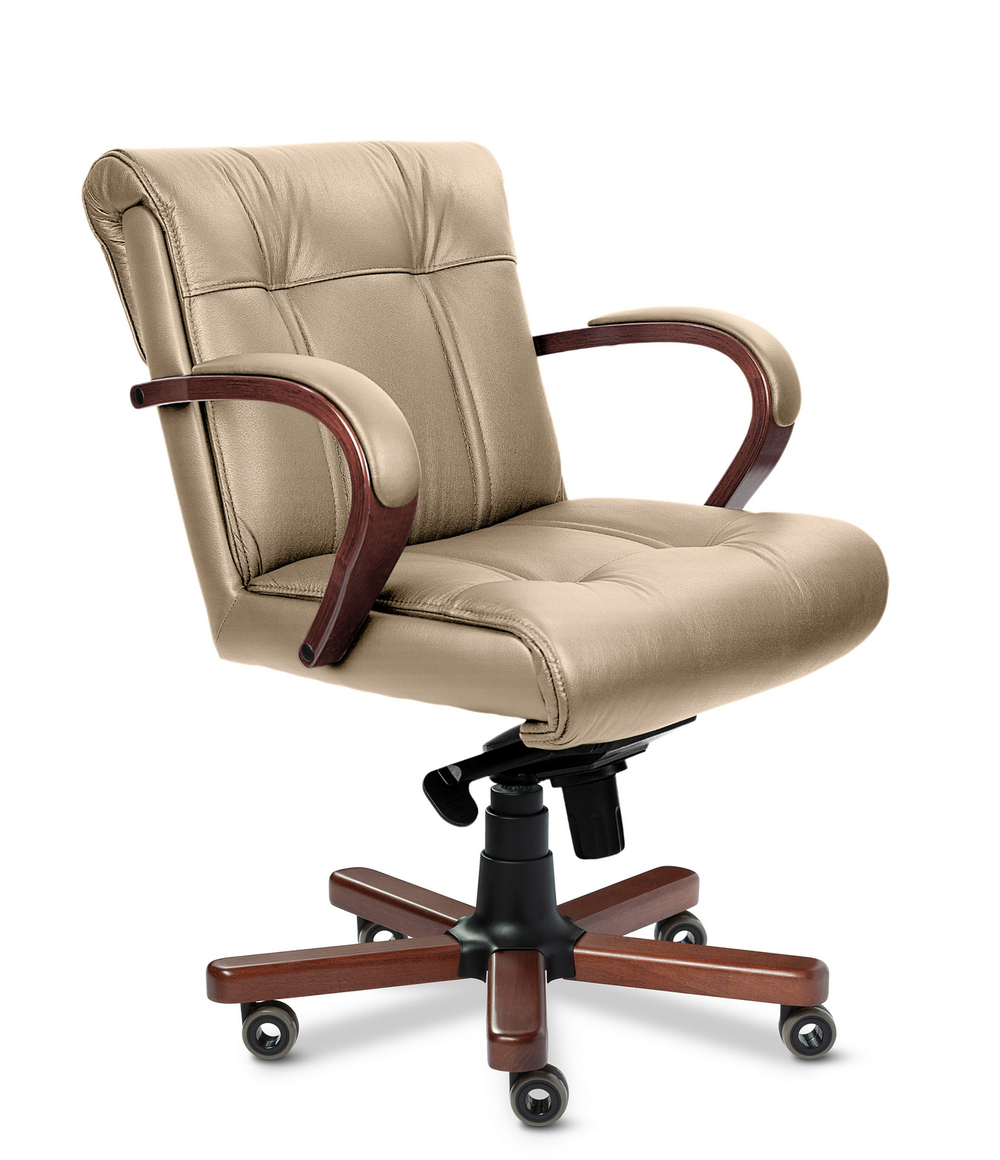 Кресло для руководителя Париж B