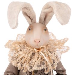 Кукла коллекционная Братец Кролик Браун