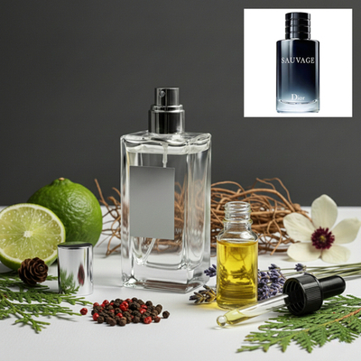 Dior Sauvage (мотив)