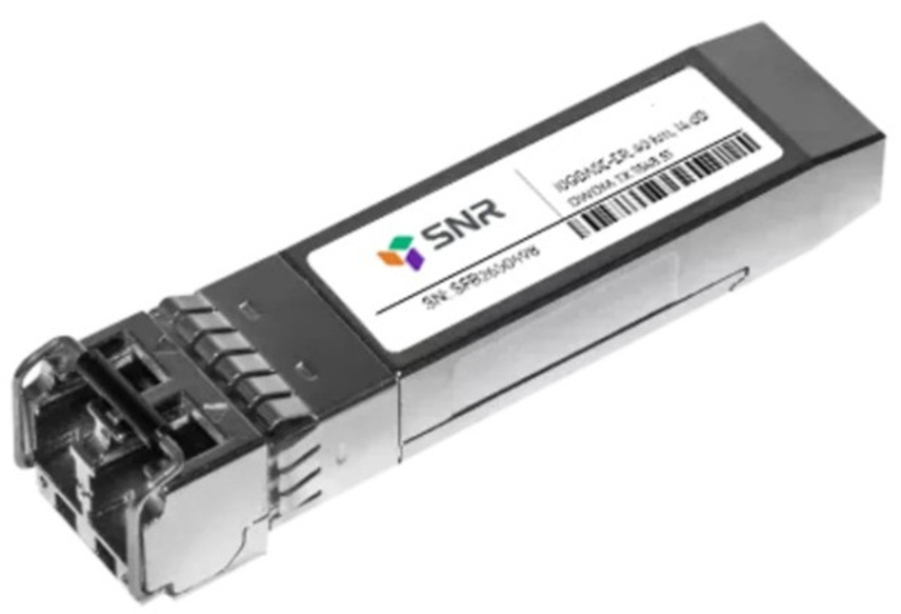 Модуль SFP+ SNR SNR-SFP+16-D60-40