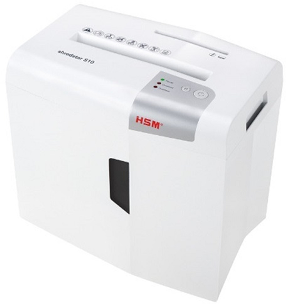 Уничтожитель бумаг  HSM Shredstar S10-6