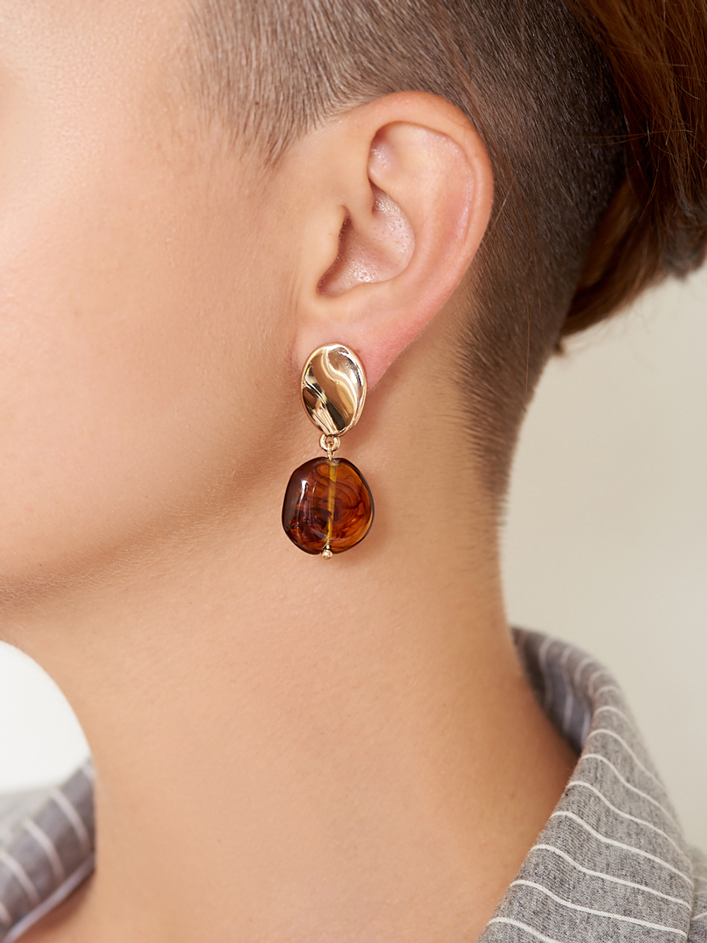 20123170 Серьги Borgia