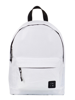 Рюкзак ZAIN "241" Белый